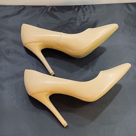 BRAND NEW FRENCH CONNECTION SIERRA POINTED TOE WOMEN"S PUMP S2 - Picture 10 of 16